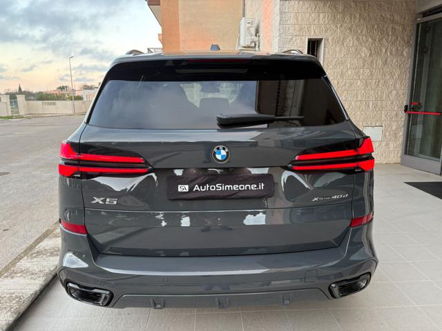 BMW X5 usata, con Alzacristalli elettrici
