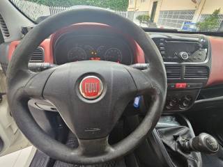 FIAT Doblo usata, con Climatizzatore automatico, 2 zone