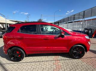 FORD EcoSport usata, con Airbag laterali