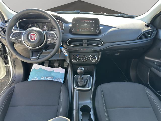 FIAT Tipo usata, con Cruise Control