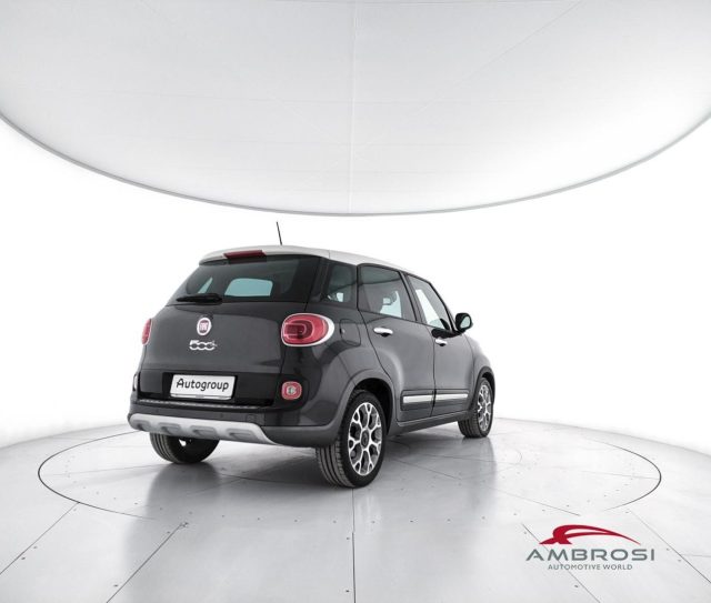 FIAT 500L usata 2
