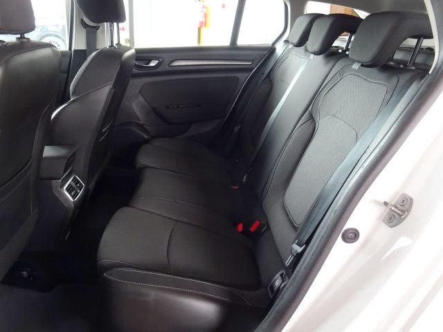 RENAULT Megane usata, con Boardcomputer