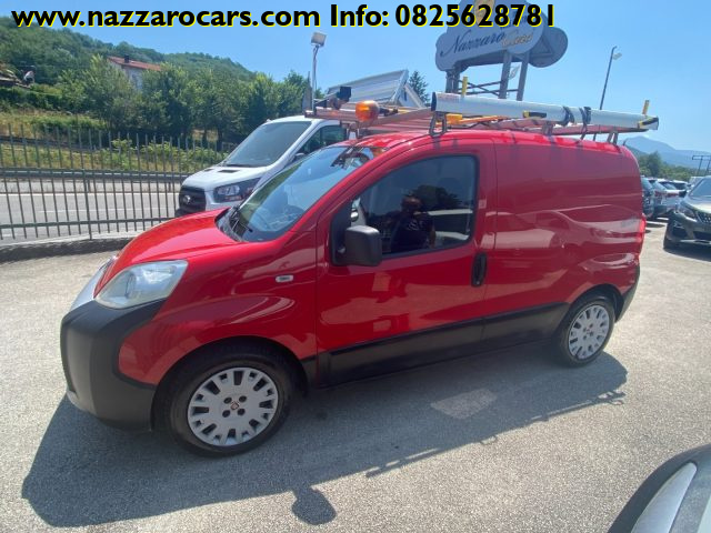 FIAT Fiorino usata, con Airbag