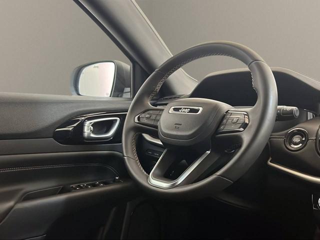JEEP Compass usata, con Vetri oscurati
