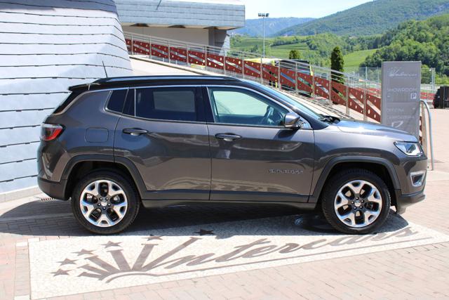 JEEP Compass usata, con Alzacristalli elettrici