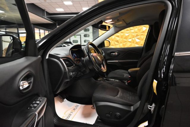 JEEP Cherokee usata 20