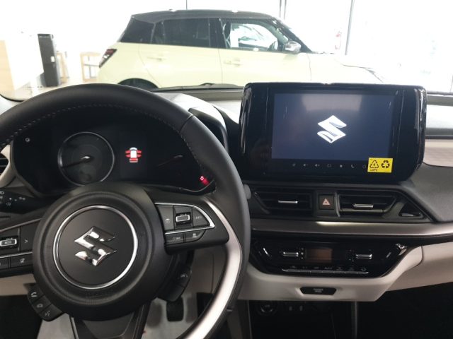 SUZUKI Swift usata, con Climatizzatore