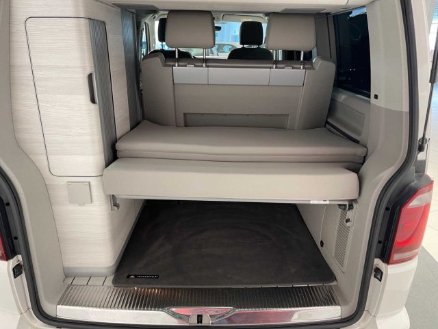 VOLKSWAGEN California usata, con Bracciolo