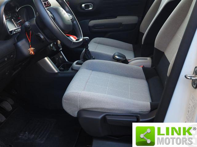 CITROEN C3 Aircross usata, con Park Distance Control