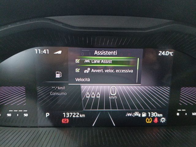 SKODA Kamiq usata, con Servosterzo