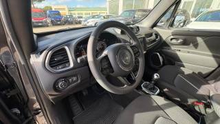 JEEP Renegade usata, con Servosterzo