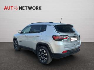 JEEP Compass usata, con Antifurto