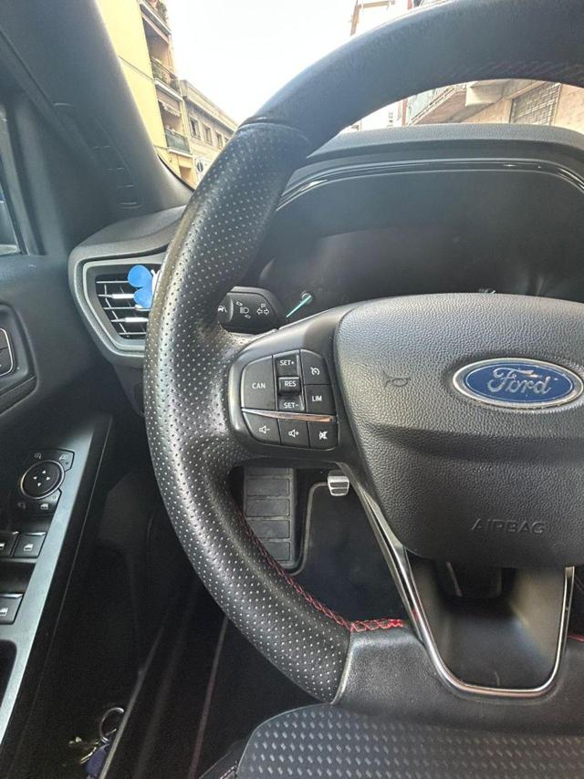 FORD Focus usata, con Cruise Control