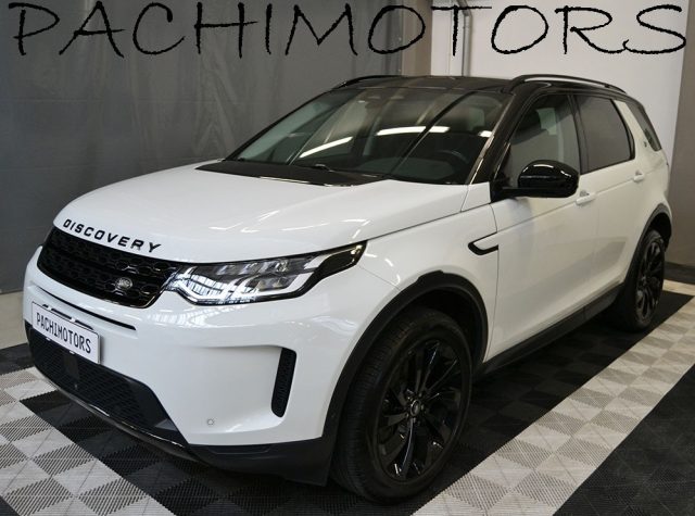 LAND ROVER Discovery Sport usata, con ABS