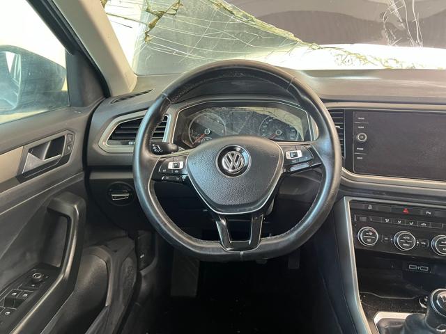 VOLKSWAGEN T-Roc usata, con Fendinebbia