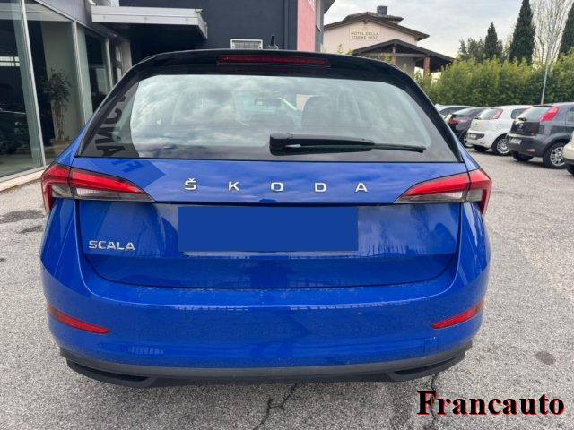 SKODA Scala usata, con Autoradio