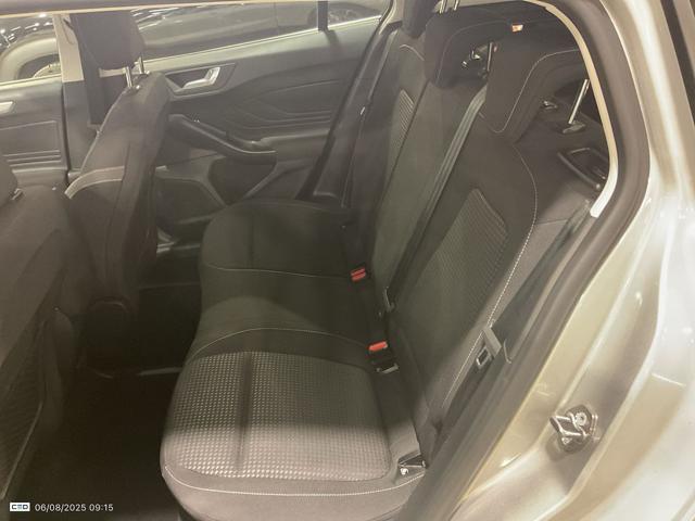 FORD Focus usata, con Cronologia tagliandi