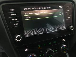 SKODA Octavia usata, con Volante multifunzione