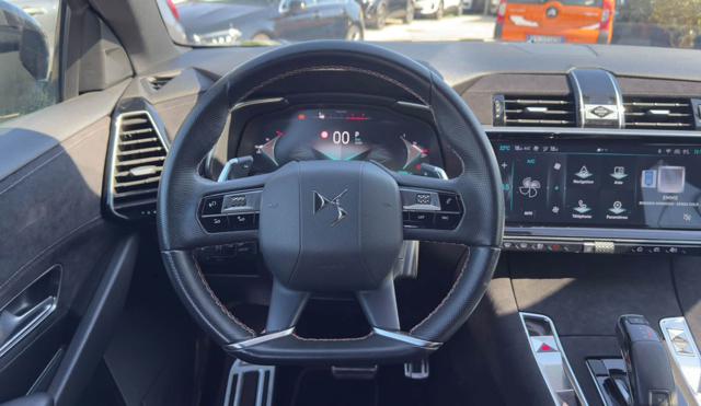 DS AUTOMOBILES DS 7 usata, con Controllo trazione