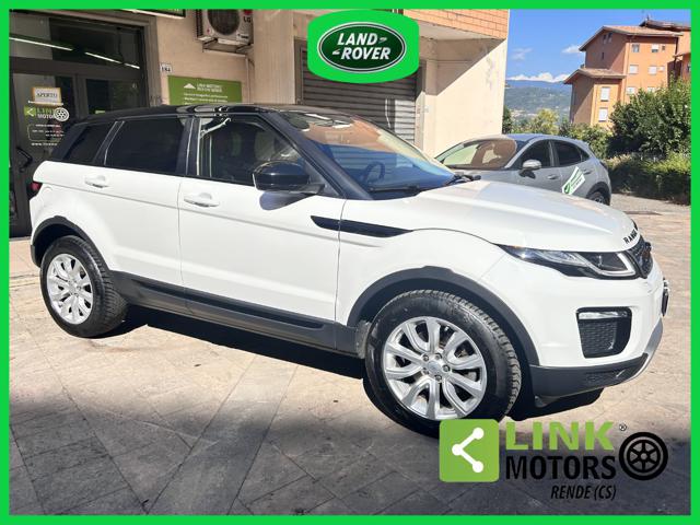 LAND ROVER Range Rover Evoque usata, con Boardcomputer