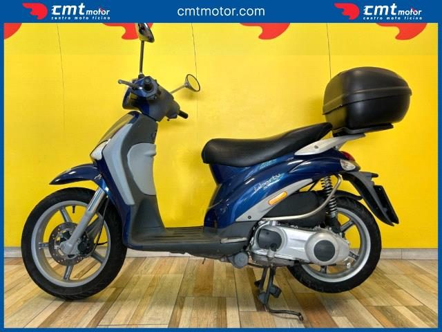 PIAGGIO Liberty 200 usata 2