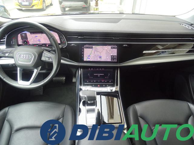 AUDI Q8 usata, con Cruise Control
