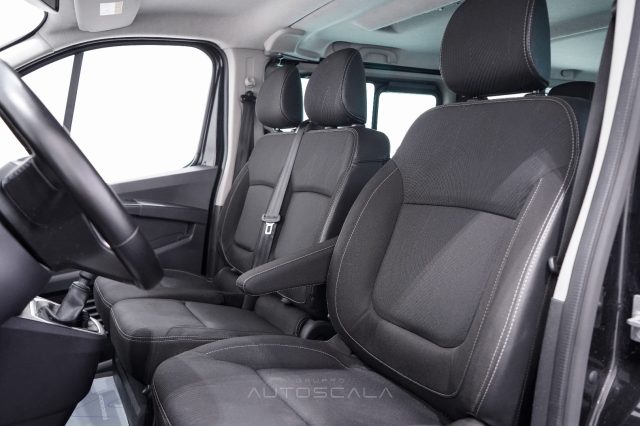 RENAULT Trafic usata, con Touch screen