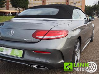 MERCEDES-BENZ C 220 usata, con Specchietti laterali elettrici
