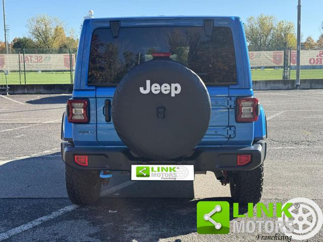 JEEP Wrangler usata, con Chiusura centralizzata