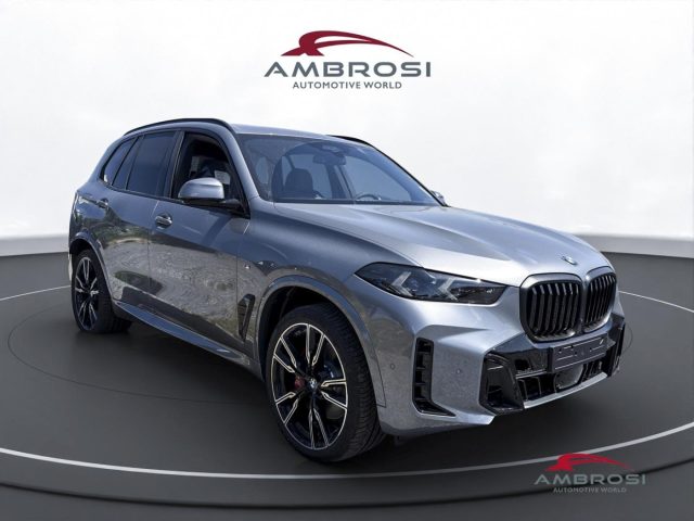 BMW X5 usata 1