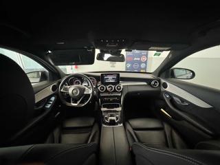MERCEDES-BENZ C 220 usata, con Chiusura centralizzata