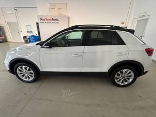 VOLKSWAGEN T-Roc usata, con Cerchi in lega