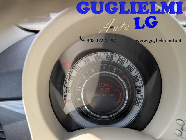 FIAT 500 usata, con Touch screen