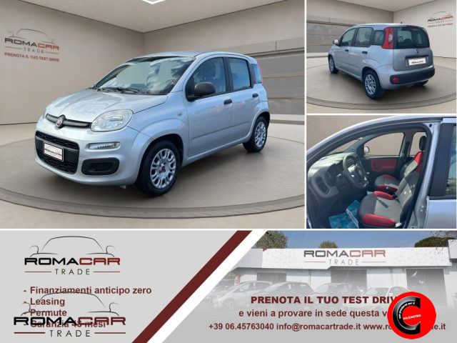 FIAT Panda usata, con ABS