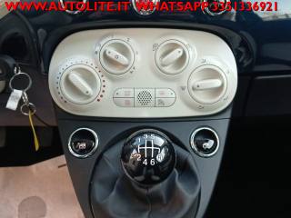 FIAT 500 usata, con Servosterzo