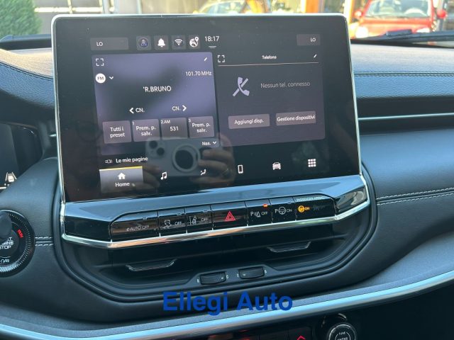 JEEP Compass usata, con USB