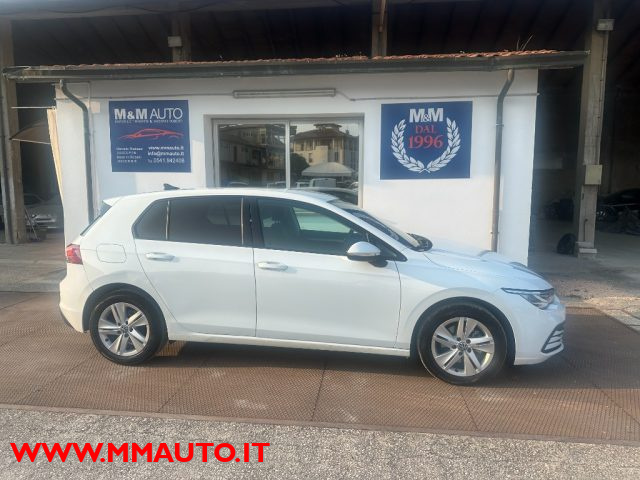 VOLKSWAGEN Golf usata, con ABS