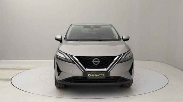 NISSAN Qashqai usata, con Boardcomputer