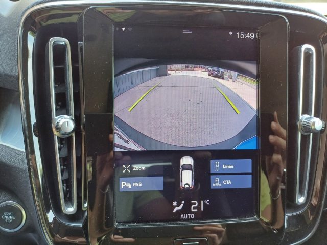 VOLVO XC40 usata, con Bracciolo