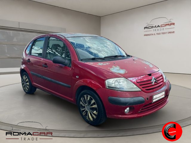CITROEN C3 usata, con Airbag