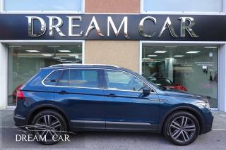 VOLKSWAGEN Tiguan usata, con Antifurto
