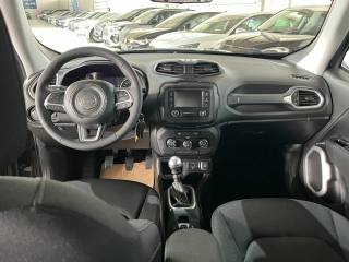 JEEP Renegade usata, con Boardcomputer