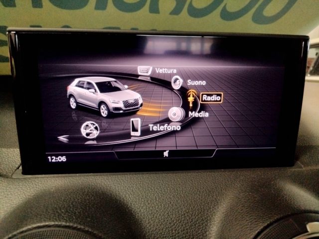AUDI Q2 usata 21