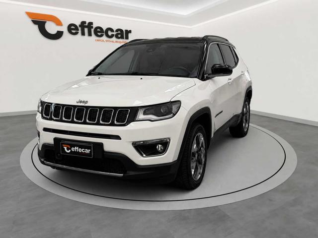 JEEP Compass usata, con ABS