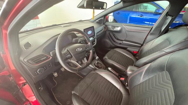 FORD Puma usata 8