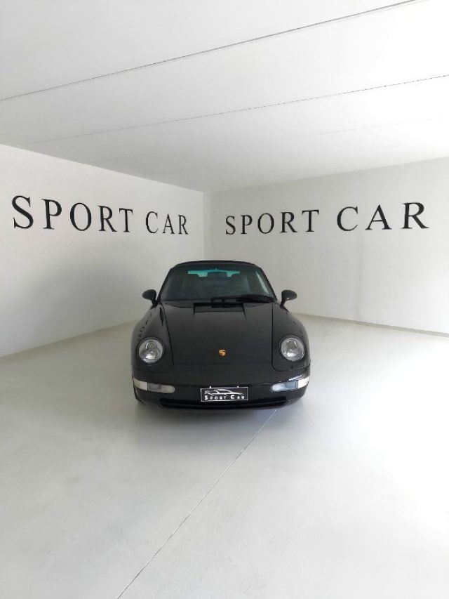 PORSCHE 993 usata, con Airbag Passeggero