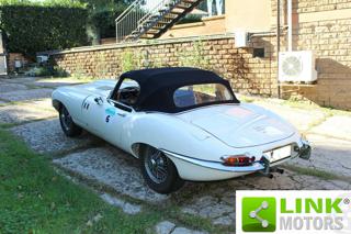 JAGUAR E-Type usata 6