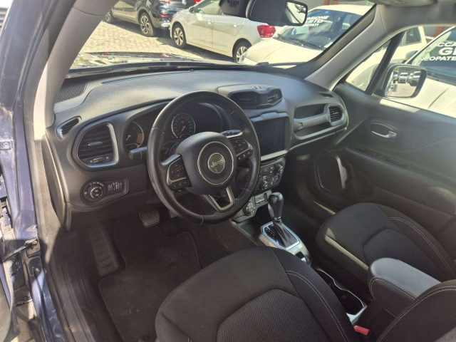 JEEP Renegade usata, con Volante in pelle