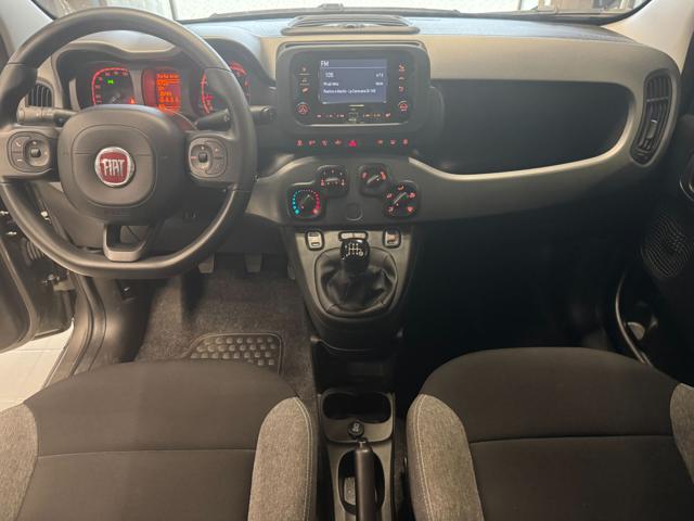 FIAT Panda usata, con ESP