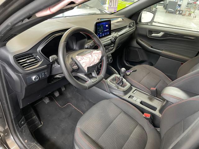 FORD Kuga usata, con Fendinebbia